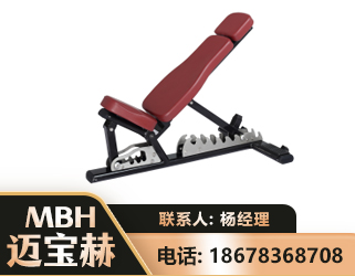 吴忠可调哑铃椅