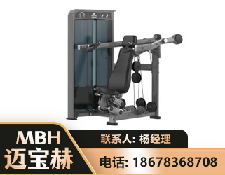 吴忠肩部推举训练器