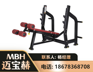 吴忠豪华下斜卧推架