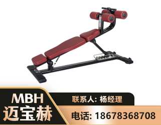 吴忠可调腹肌板